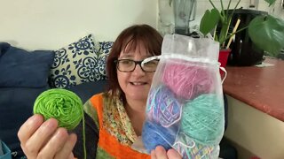 Woolswap - A Knitting Podcast - Episode 36