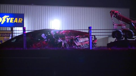 Wrong-way drunk driver slams head-on into vehicle in Avon