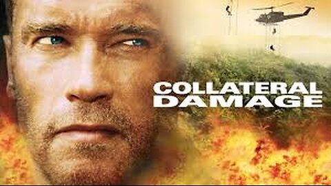 Collateral Damage Trailer (2002)