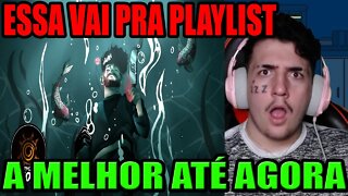 (O QUE FOI ISSO?) REAGINDO ao Lucas A.R.T. - UCHIHA (Prod. Jurrivh) | REACT