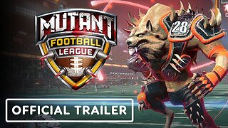 Mutant Football League - Official 2022 DLC Trailer