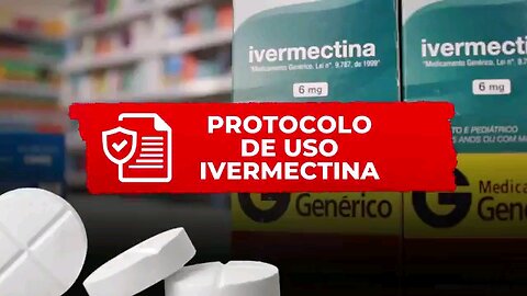 Protocol for using Ivermectin medication