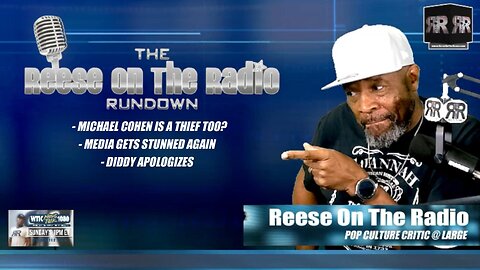 Reese On The Radio Rundown - May 20, 2024