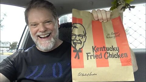 KFC's 6 Wicked Wing Lunch Review