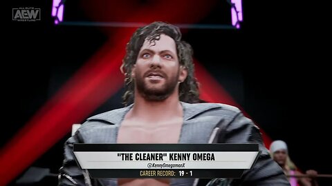 AEW Fight Forever Kenny Omega Road to Elite Part 13 Kenny Omega in a Gauntlet Match