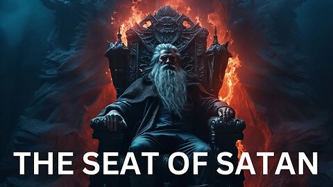 THE SEAT OF SATAN