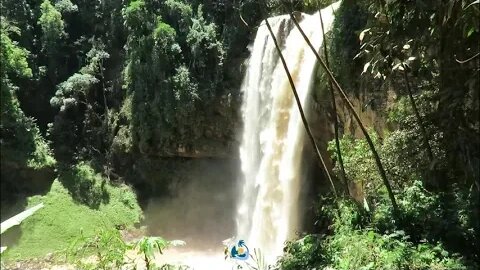 Cachoeira de Matilde em Alfredo Chaves