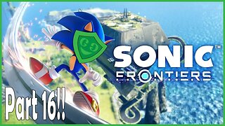 LIVE | I Think This Is Actually Going To Be The One!! | Sonic Frontiers - Finale!