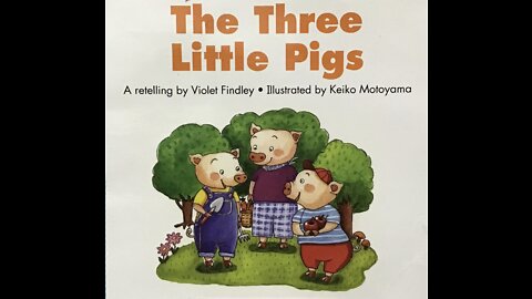 The Three Little Pigs