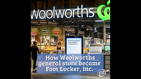 What Happened To All the Woolworths?