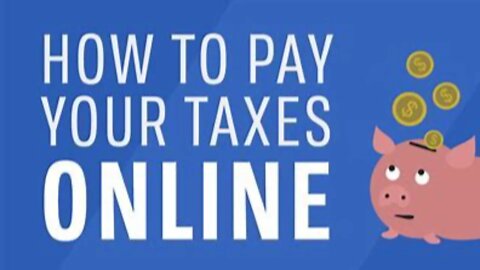 ¿Cómo pagar los taxes por online?