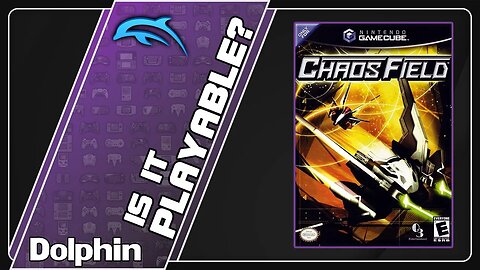 Is Chaos Field Playable? Dolphin Performance [Series X]