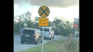 Train hits, kills woman in northern Palm Beach County