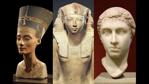 5 Female Kings Successfully Ruled Egypt Before Cleopatra