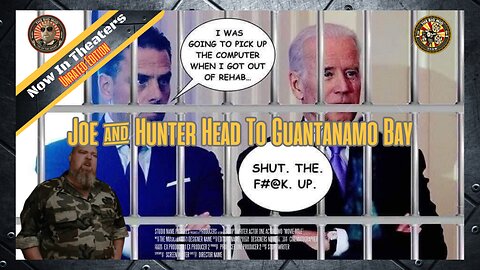 JOE & HUNTER TO GUANTANAMO BAY ON THE BIG MIG HOSTED BY LANCE MIGLIACCIO & GEORGE BALLOUTINE |EP146