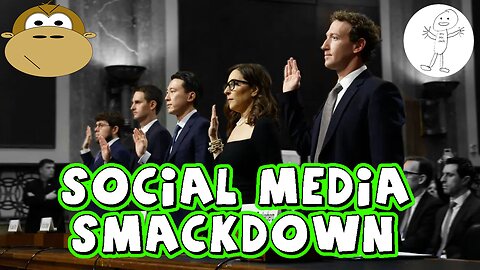 Senate Social Media Hearing is Brutal, 230 Under Fire - MITAM