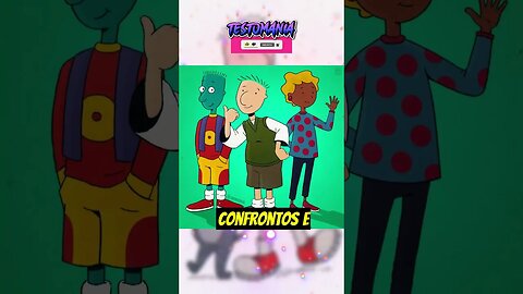 DOUG FUNNIE RESOLUÇÃO DE CONFLITO #dougfunnie #testosterone #testomania #geek