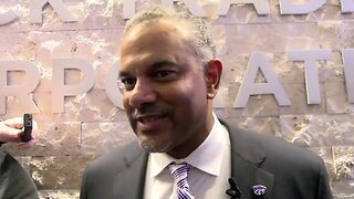 Kansas State Basketball | More from Jerome Tang after K-State introduction | March 24, 2022