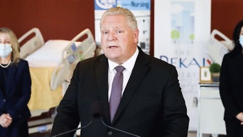 Ontario Just Announced That PSWs Will Be Getting A Temporary Raise For Even Longer
