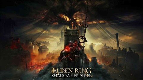 Elden Ring Shadow of The Erdtree Original Soundtrack Album.