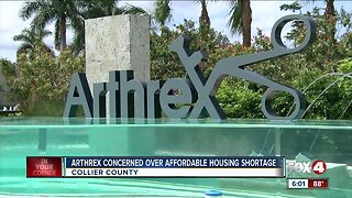 Arthrex executive: Collier needs more affordable housing