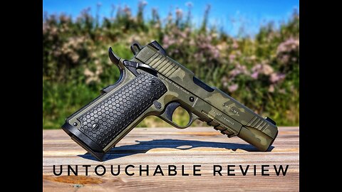 EAA Girsan Untouchable MC1911 Review