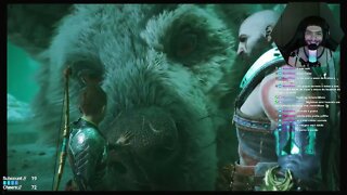 God of War Ragnarok - Parte 11