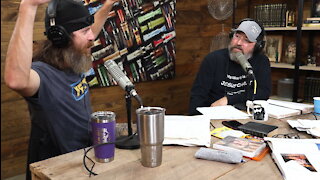 Jase Gets Held at Gunpoint, a Homeless Man's Last Night on Earth & Isolation Is Not of God | Ep 201