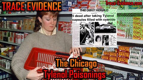 Bonus Episode - The Chicago Tylenol Poisonings