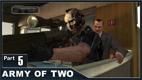 Army of Two, Part 5 / USA