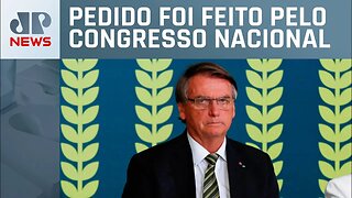 TCU vai apurar gastos de Bolsonaro com o cartão corporativo