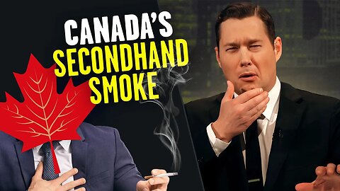 Canada's Second Hand Smoke: Unmasking Climate Change Lies Amid Wildfires' Impact on NYC | Ep 729