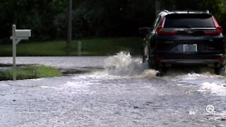 Treasure Coast communities continue to struggle with flooding