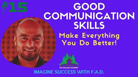 Develop Communication Skills! Good Communication Skills Make Everything Better? MetaLife Mindset