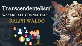 The World of interconnectedness | Emerson's Words of Enlightenment