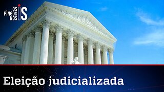 Suprema Corte pode decidir eleição nos EUA