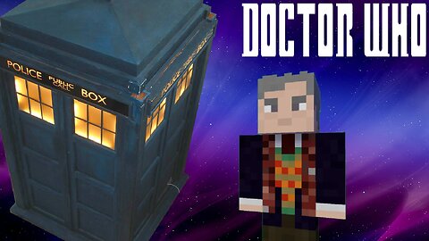 "Prequel" Minecraft Doctor Who Season 5 Prequel to Episode 2