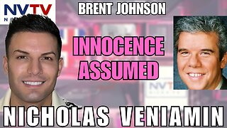 Unpacking Presumed Innocence: Brent Johnson & Nicholas Veniamin