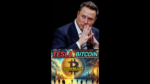 Breaking: Tesla's Q4 Bitcoin What's Elon Musk #TeslaCrypto