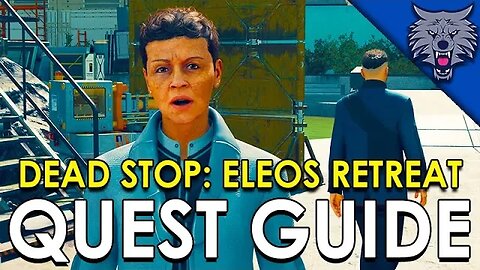 Starfield - Dead Stop Eleos Retreat Guide Quest Walkthrough