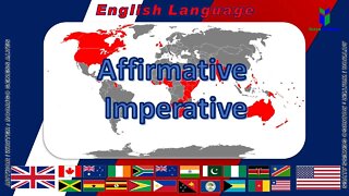 Affirmative - Imperative Mood - Verbs