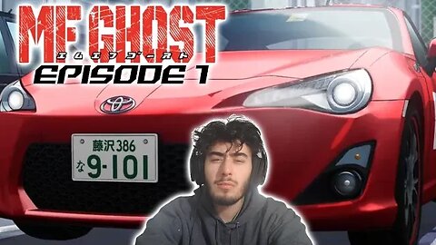 WHERE IS TAKUMI?! | MF GHOST Ep 1 | Reaction