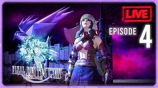 Final Fantasy XIV | Episode 4 | Moar Dungeons!