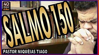 🔴LIVE #ep183 - 40 dias de clamor - Pr Miquéias Tiago