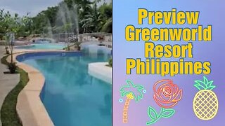 GREENWORLD RESORT PREVIEW, Camarines Sur, Philippines