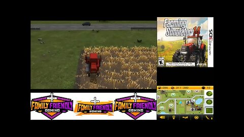 Farming Simulator 14 3DS Episode 8