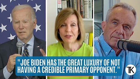 Susan Page: ‘Biden Has the Great Luxury of Not Having a Credible Primary Opponent’