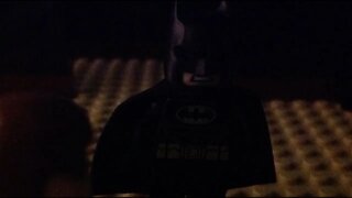 The Batman Trailer - Lego stop motion - Part 1