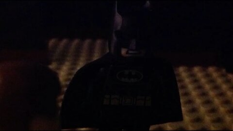The Batman Trailer - Lego stop motion - Part 1