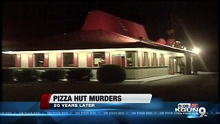 Pizza Hut Murders: Mysteries remain 20 years later